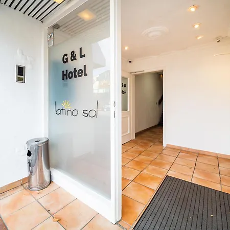 G & L Otel 3*