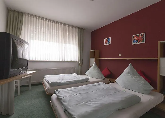 G & L Hotel Dortmund